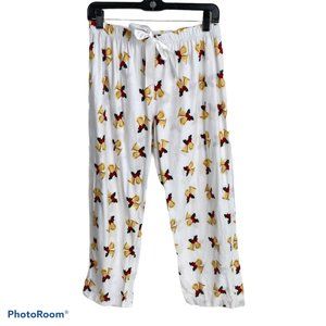 Jeffrey Banks Christmas Themed PJ Pants M